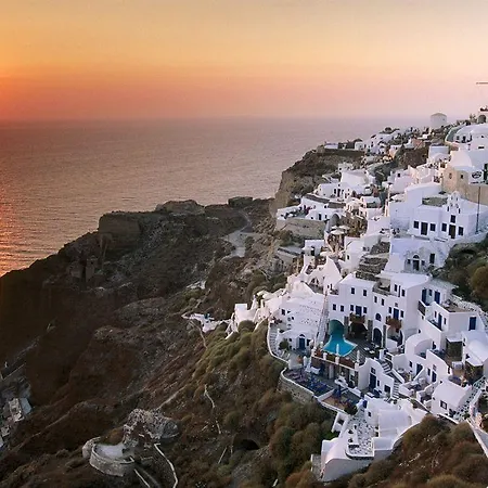 Santa Barbara 3* Perissa (Santorini)