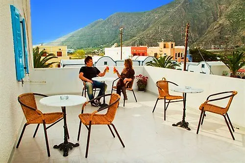 Santa Barbara Hotel Perissa (Santorini)