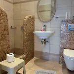 Hotell Santa Barbara Perissa (Santorini)