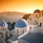 Santa Barbara Hotell Perissa (Santorini)