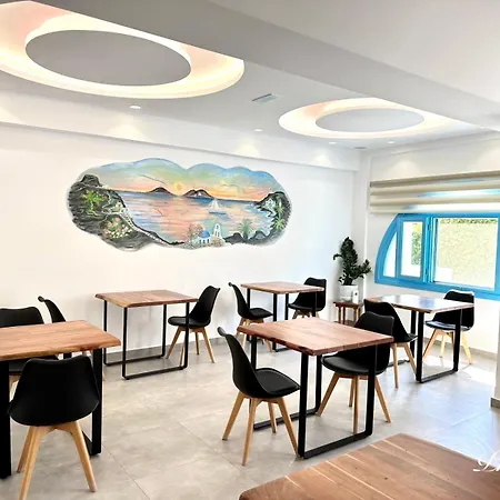 Santa Barbara 3* Perissa (Santorini)