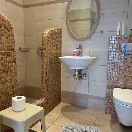 Otel Santa Barbara Perissa (Santorini)