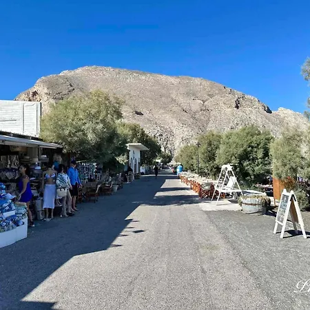 Santa Barbara Szálloda Perísza