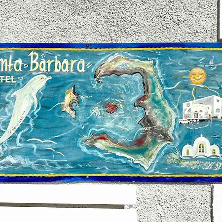 Santa Barbara Hotel 3*
