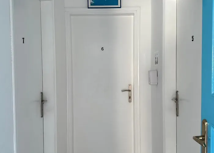 Szálloda Santa Barbara 3*