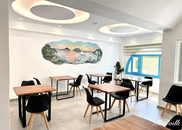 Santa Barbara 3* Perísza