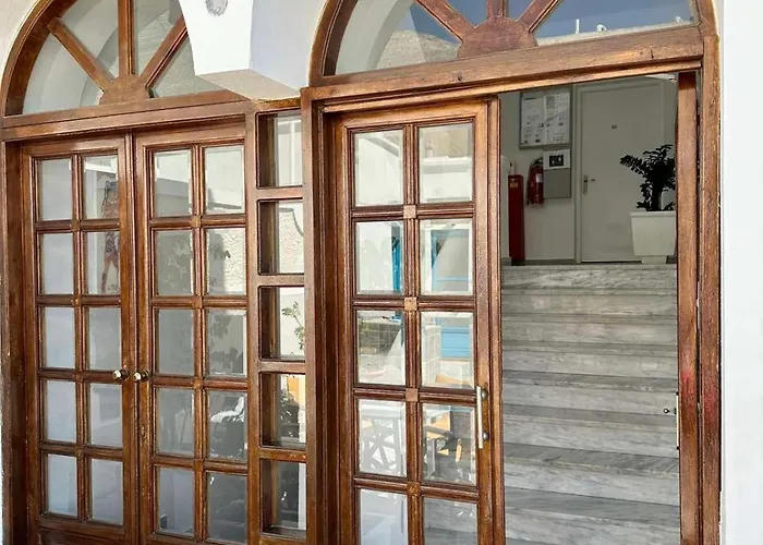 αγία βαρβάρα 3* Περίσσα