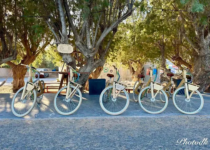 Szálloda Santa Barbara Perísza