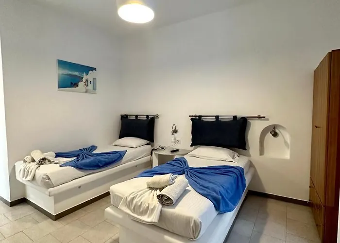 αγία βαρβάρα Ξενοδοχείο