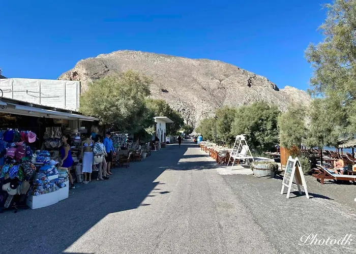 αγία βαρβάρα Ξενοδοχείο Περίσσα