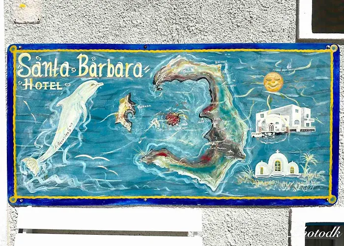 Santa Barbara Szálloda 3*