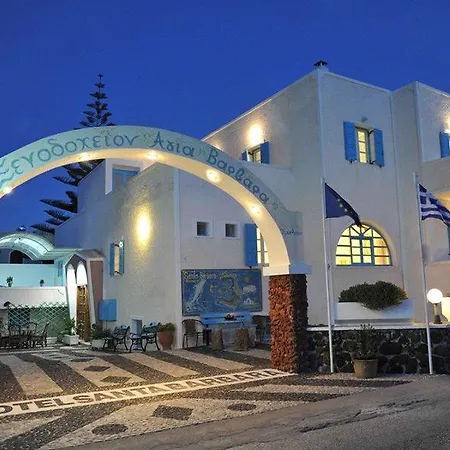 Santa Barbara Szálloda