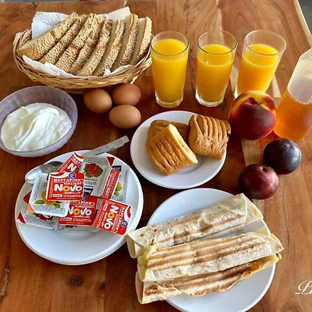 Santa Barbara Szálloda Perísza