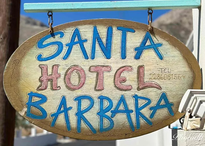 Santa Barbara Hotel