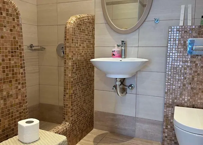 Hotel Santa Barbara Perissa (Santorini)