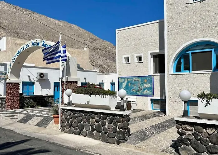 Santa Barbara 3* פריסה