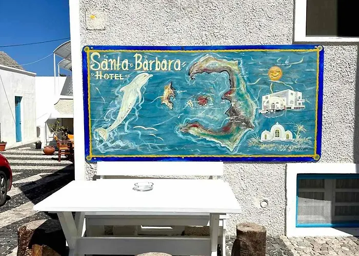 Santa Barbara מלון